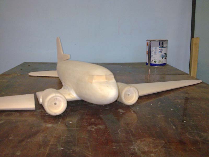 Самолет Ли-2