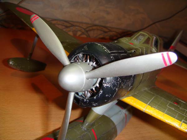 Mitsubishi A6M Zero