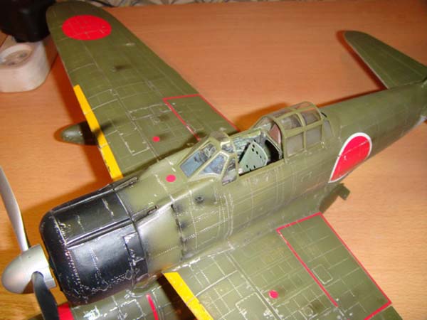 Mitsubishi A6M Zero
